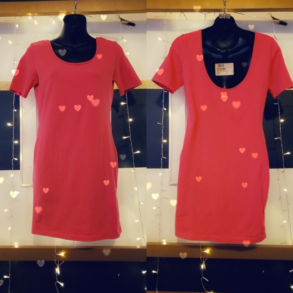 Tshirt Dress